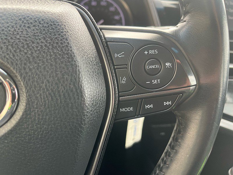 Used 2021 Toyota Camry SE FWD image 27
