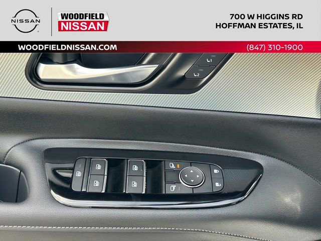 Certified 2025 Nissan Murano SL w/ Cargo Package AWD/4WD image 22