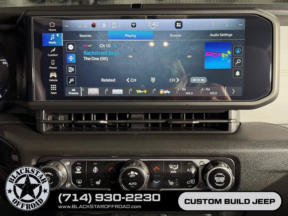 Used 2024 Jeep Wrangler Unlimited AWD/4WD image 21