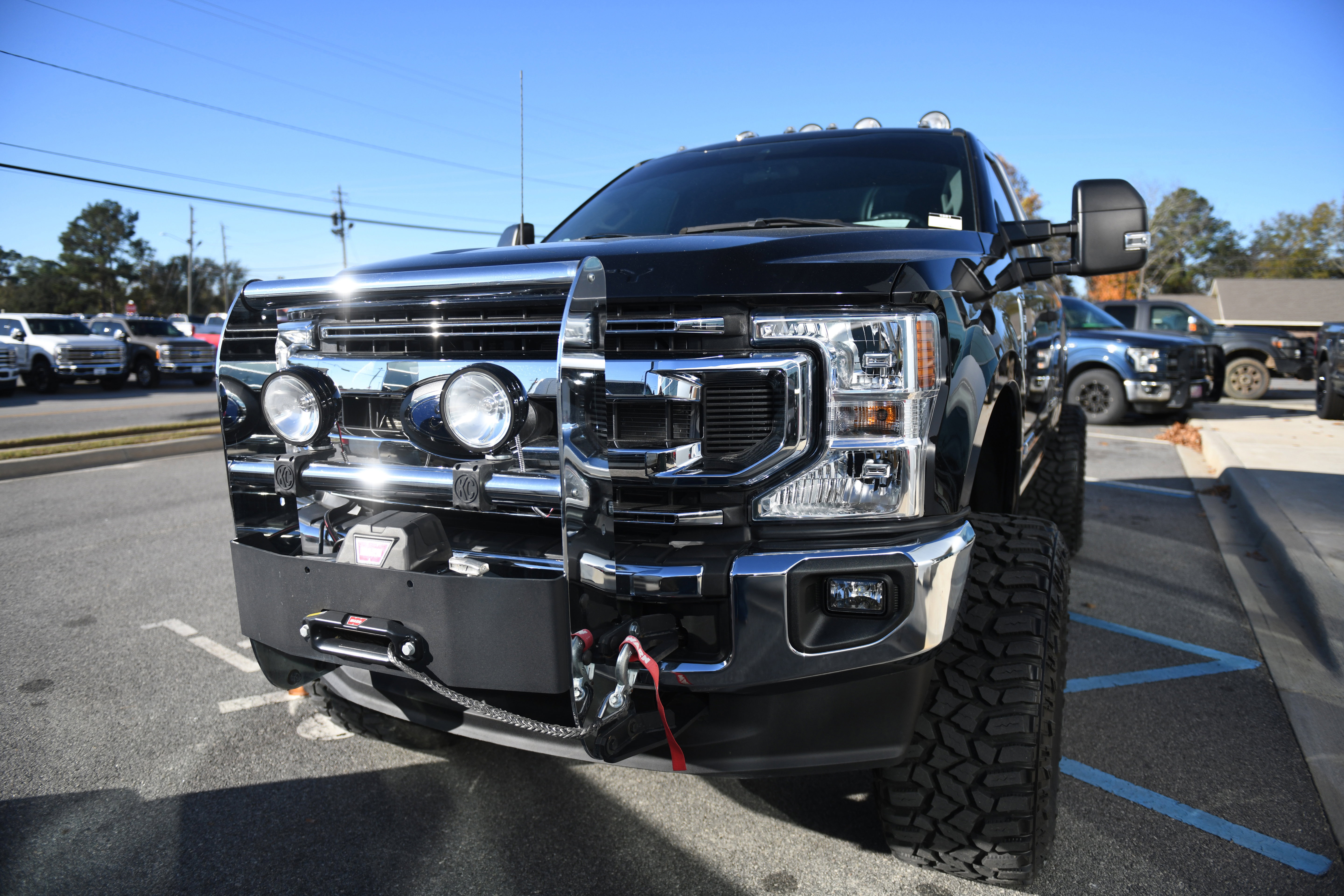 Used 2022 Ford F350 XLT w/ XLT Value Package image 14