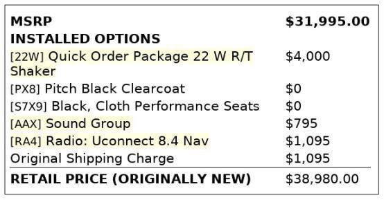 Used 2016 Dodge Challenger R/T image 4
