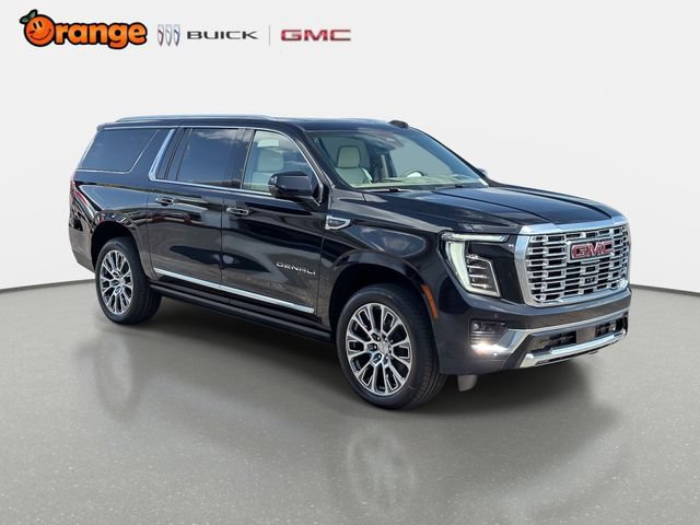 New 2026 GMC Yukon XL Denali w/ Denali Reserve Package AWD/4WD image 1
