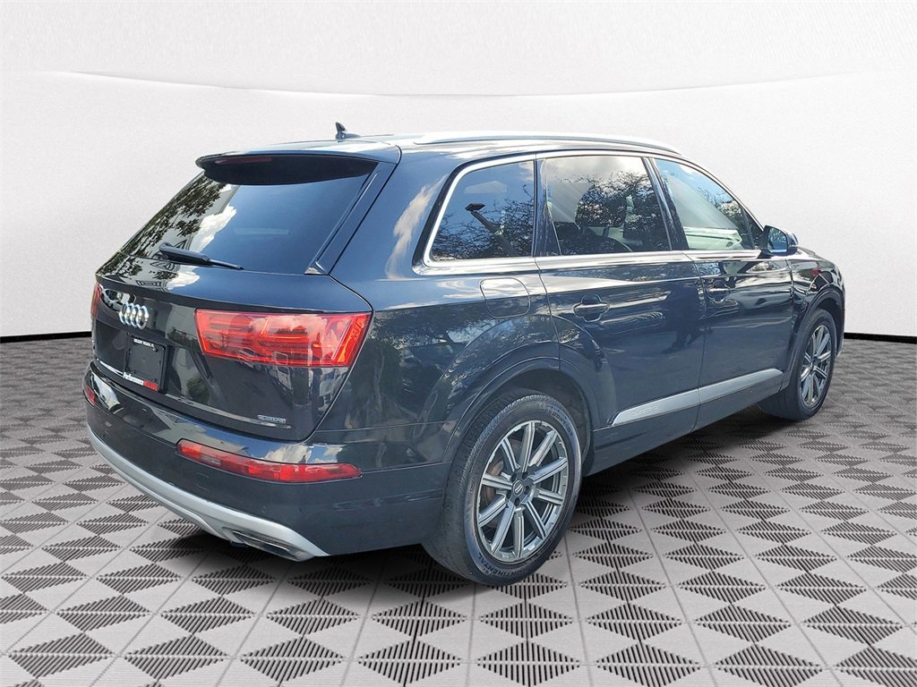 Used 2019 Audi Q7 3.0T Premium Plus w/ Premium Plus Package image 5