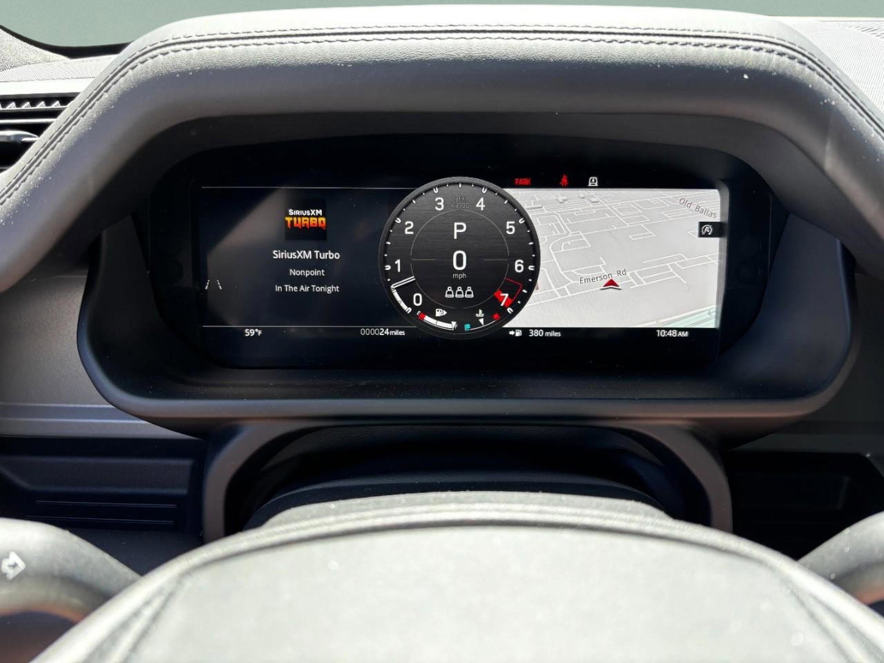 New 2025 Land Rover Defender 110 V8 image 25