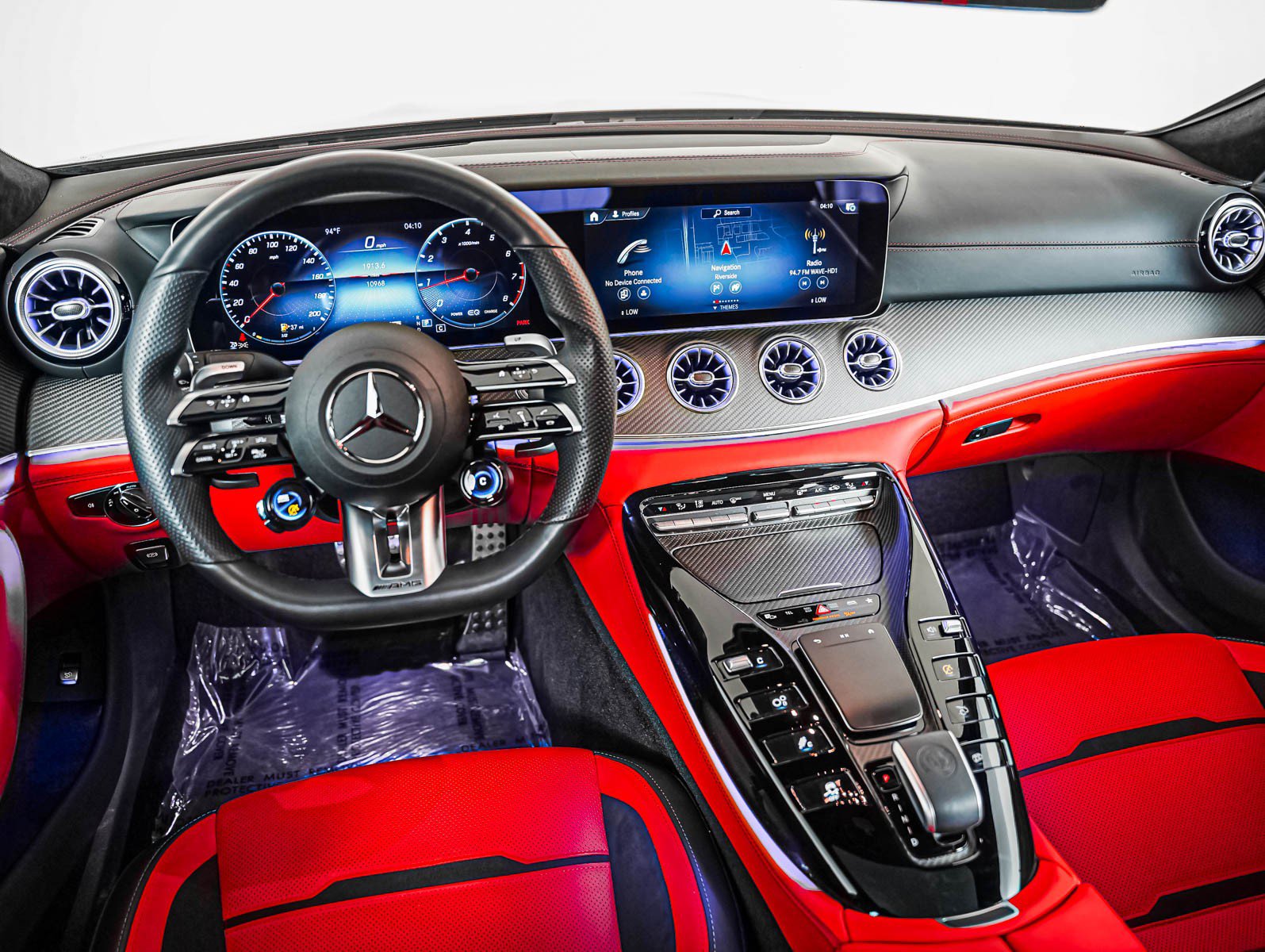Used 2022 Mercedes-Benz AMG GT 53 image 14