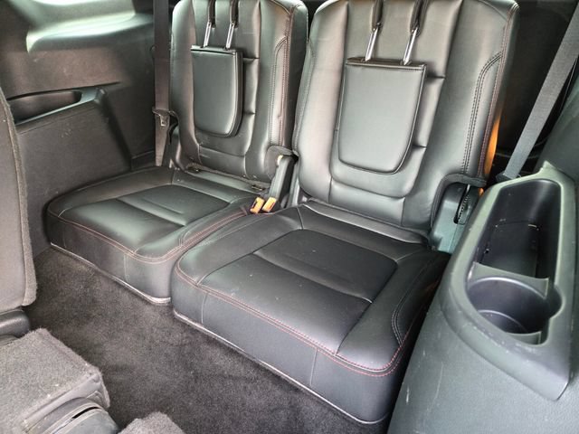 Used 2017 Ford Explorer Sport AWD/4WD image 12