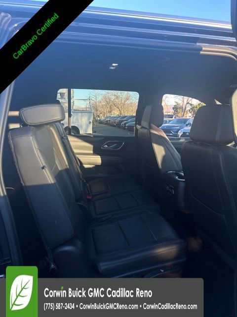 Certified 2024 Chevrolet Suburban LT image 44