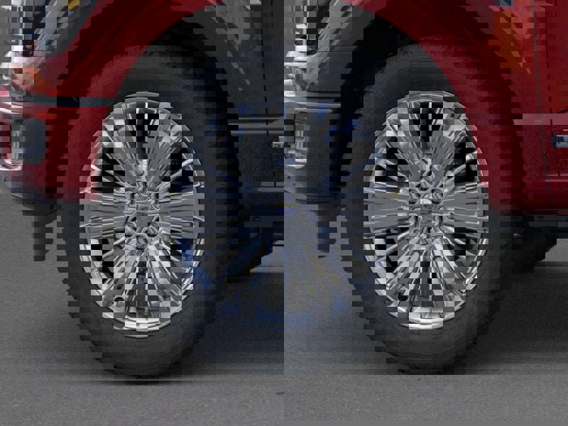 New 2025 Ford F150 Platinum image 19