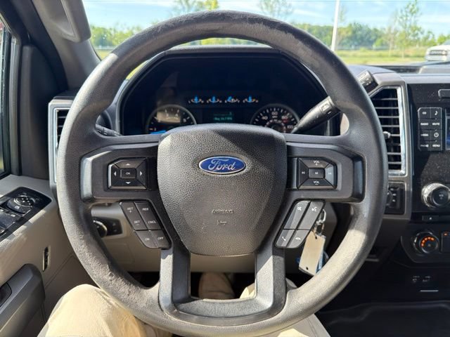 Used 2015 Ford F150 XLT w/ Trailer Tow Package AWD/4WD image 38