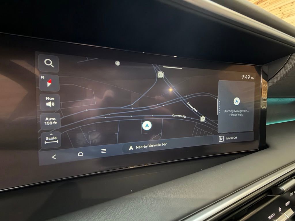 Certified 2026 Hyundai Palisade Calligraphy image 21