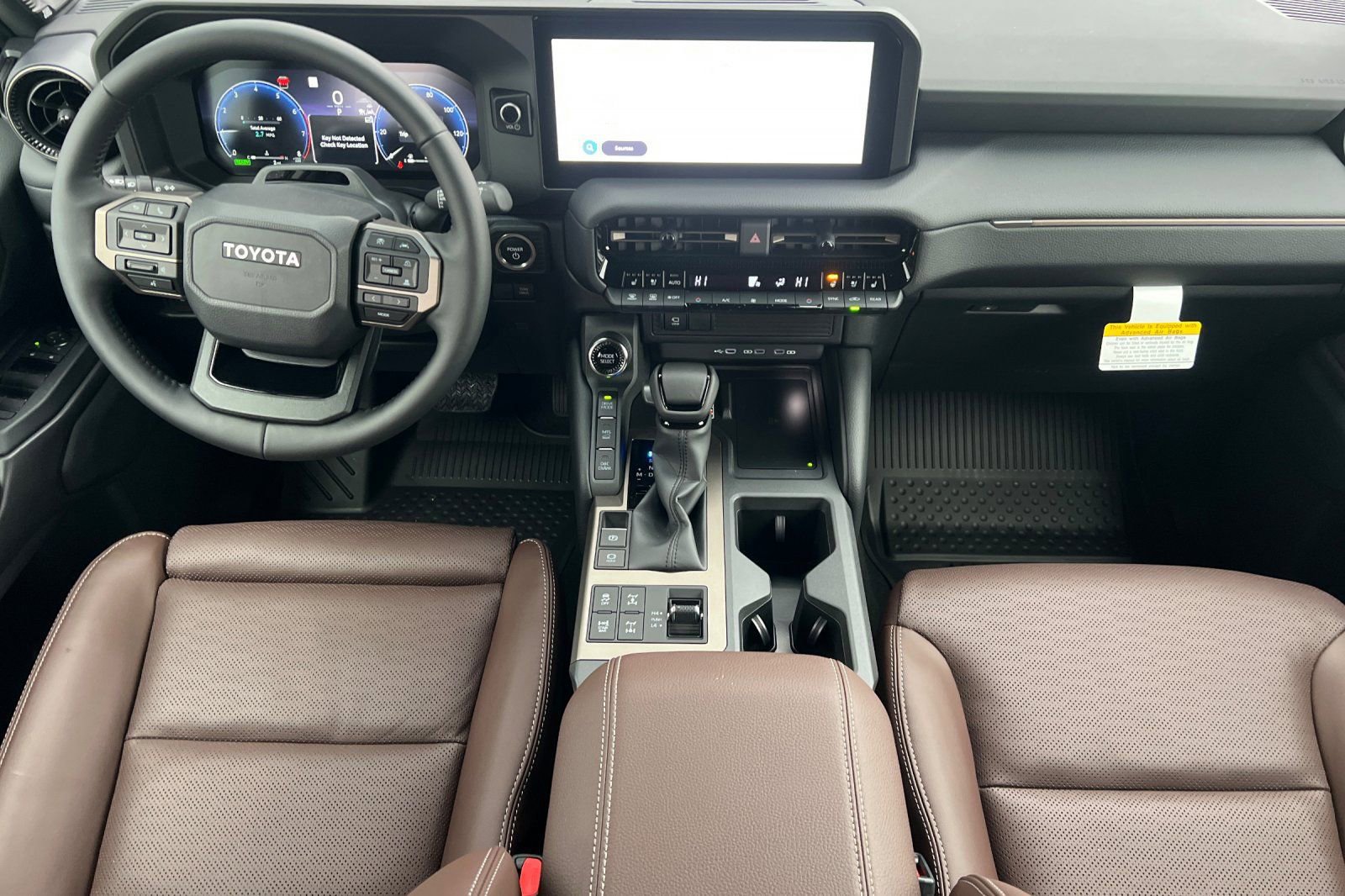 New 2026 Toyota Land Cruiser w/ Premium Package image 10