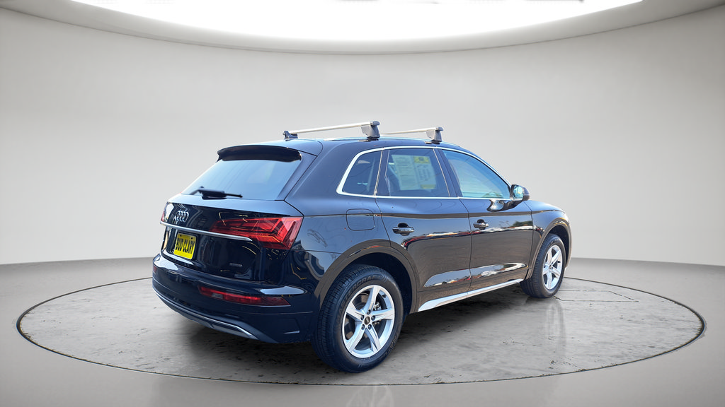 Used 2023 Audi Q5 2.0T Premium AWD/4WD image 7