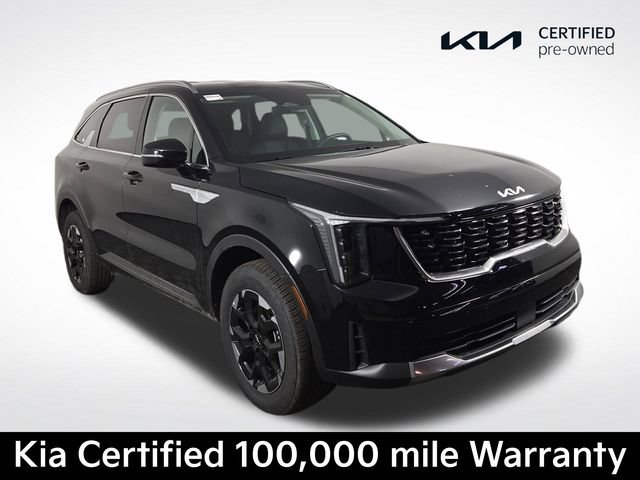 Certified 2026 Kia Sorento S AWD/4WD image 4