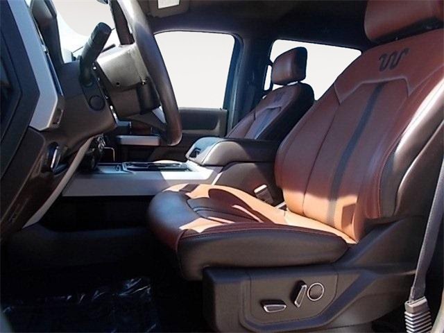 Used 2021 Ford F350 King Ranch image 9