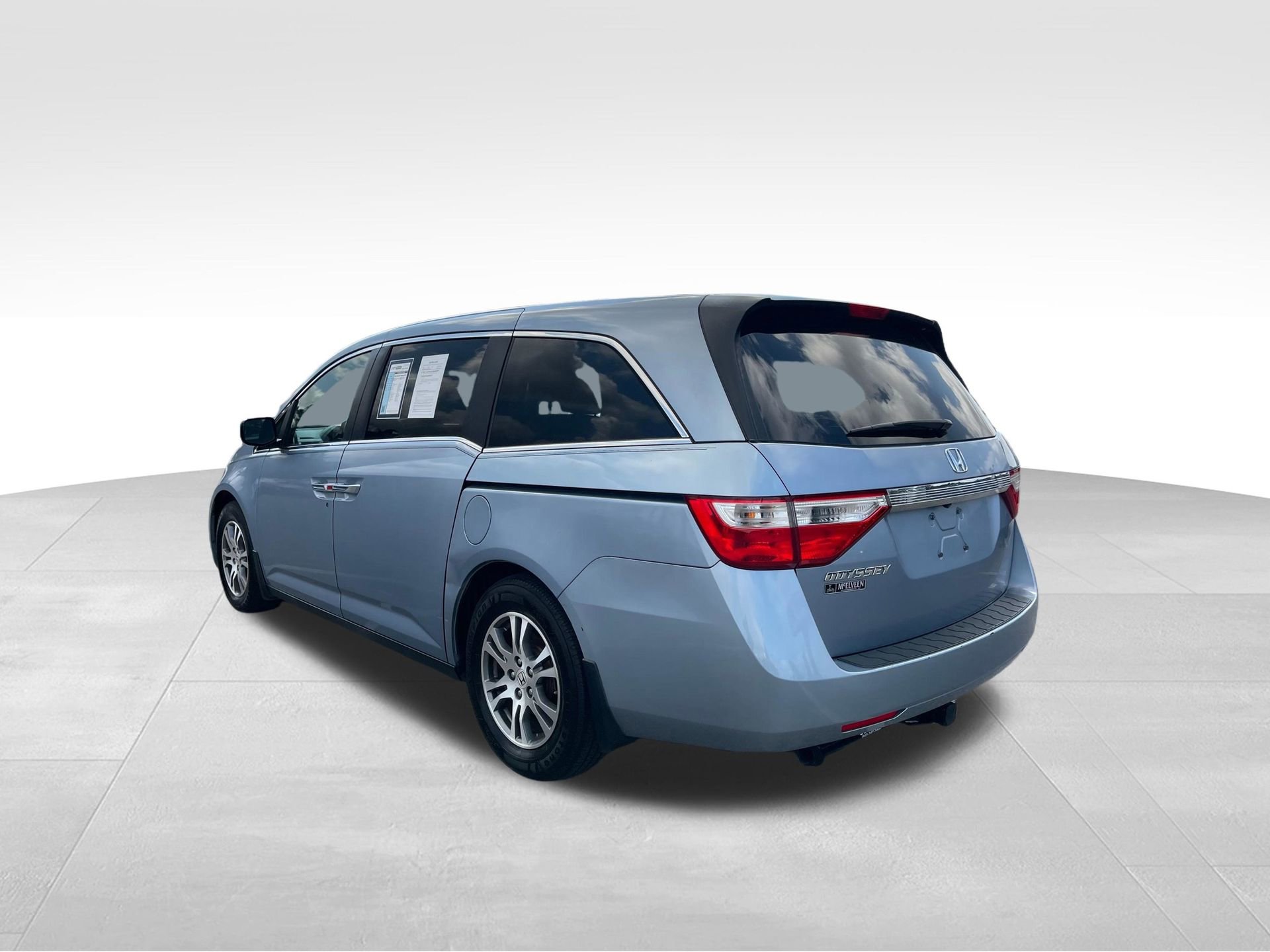 Used 2013 Honda Odyssey EX-L image 12