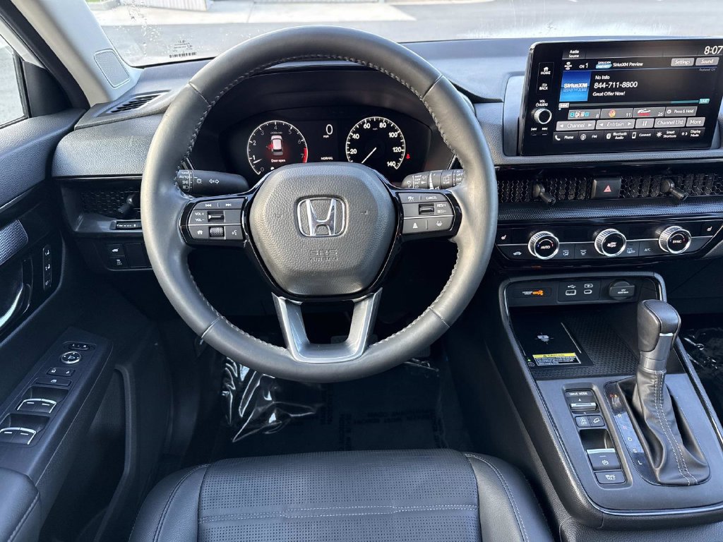 Used 2025 Honda CR-V EX-L image 13