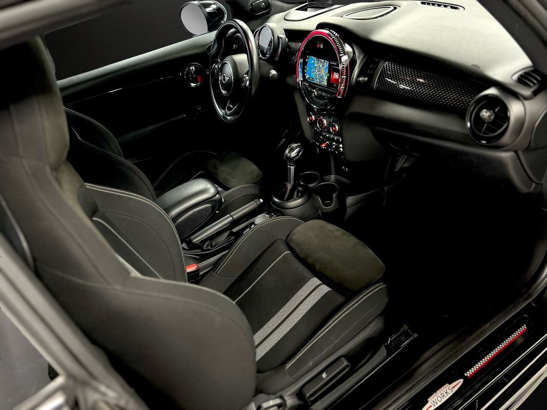 Used 2019 MINI Cooper John Cooper Works FWD image 22