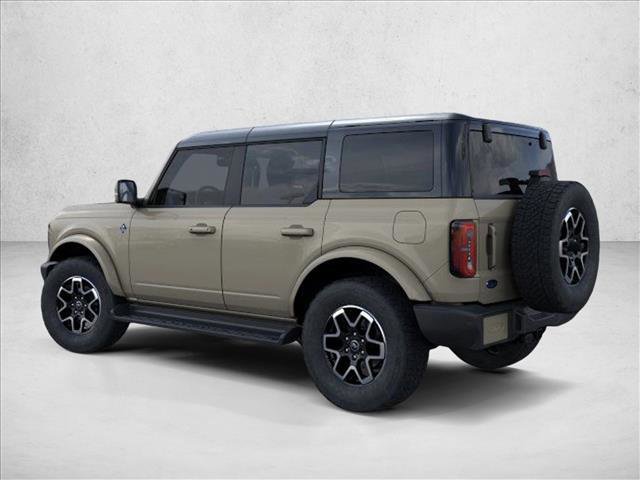 New 2025 Ford Bronco Outer Banks image 4