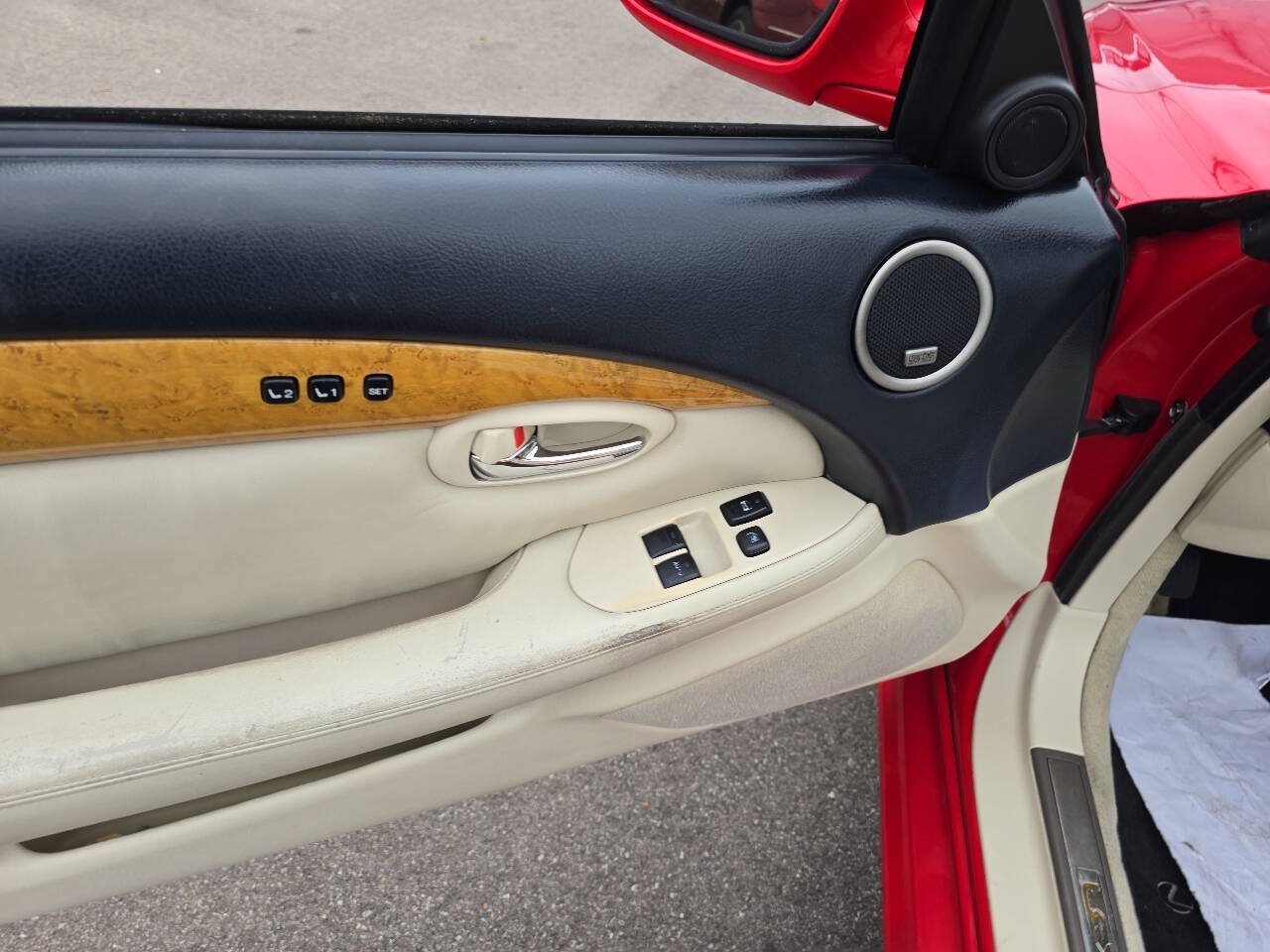Used 2002 Lexus SC 430 Convertible RWD image 19