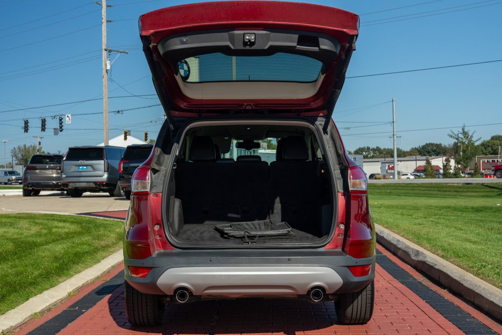 Used 2013 Ford Escape Titanium w/ Parking Technology Pkg FWD image 10
