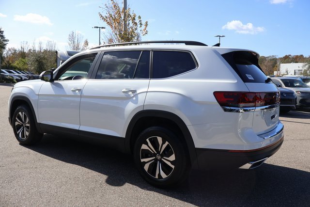 New 2026 Volkswagen Atlas SE image 5