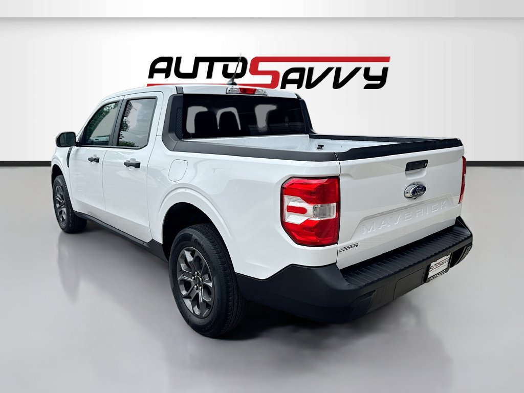 Used 2024 Ford Maverick XLT FWD image 5