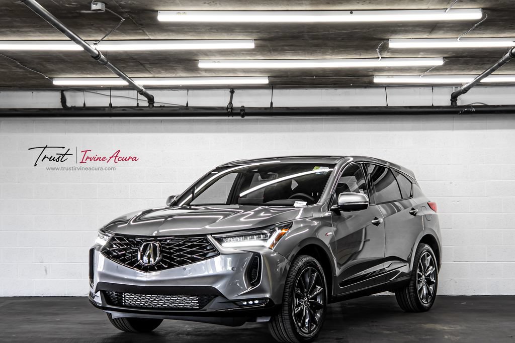 New 2026 Acura RDX A-Spec
