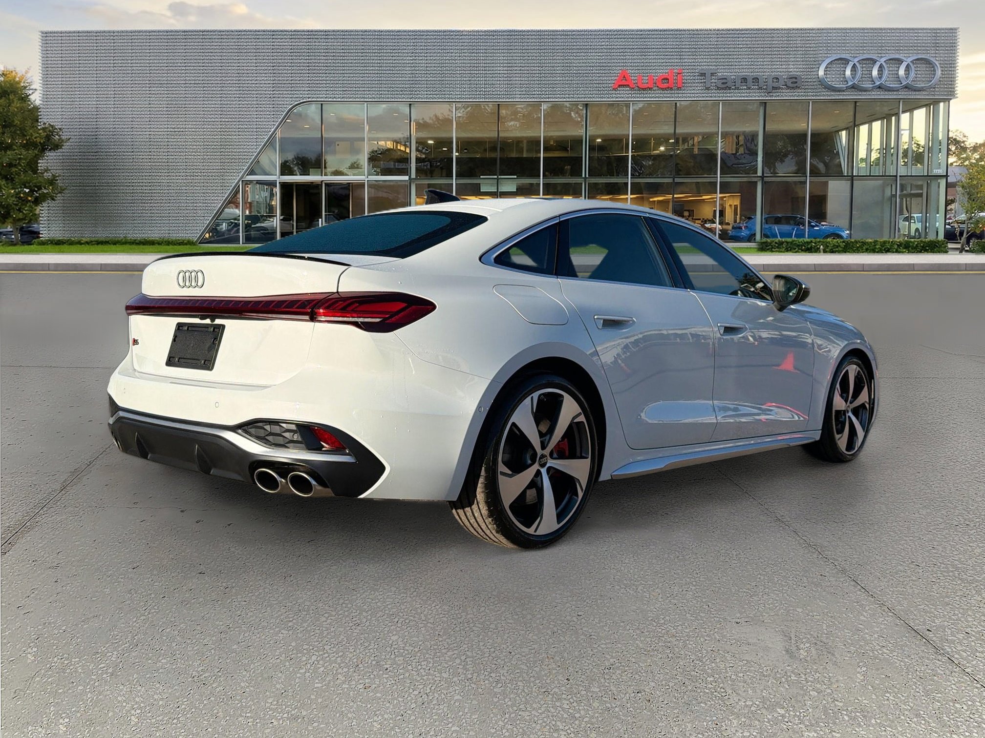 New 2025 Audi S5 Premium Plus image 3