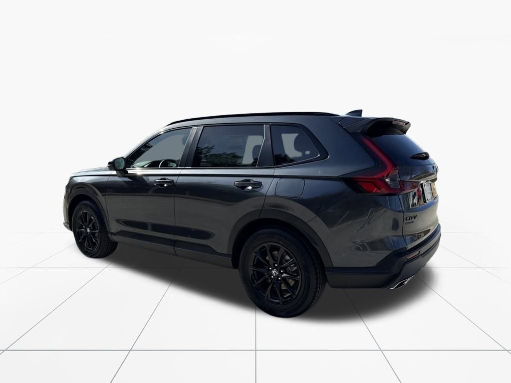 New 2026 Honda CR-V Sport-L image 6