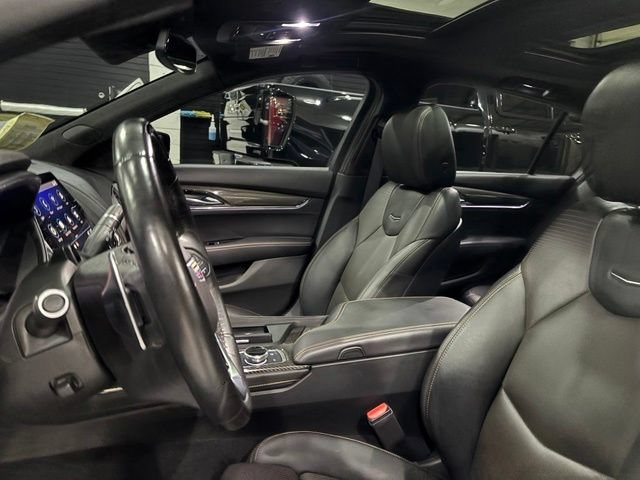 Certified 2023 Cadillac CT5 V w/ Super Cruise 1 Package RWD image 13
