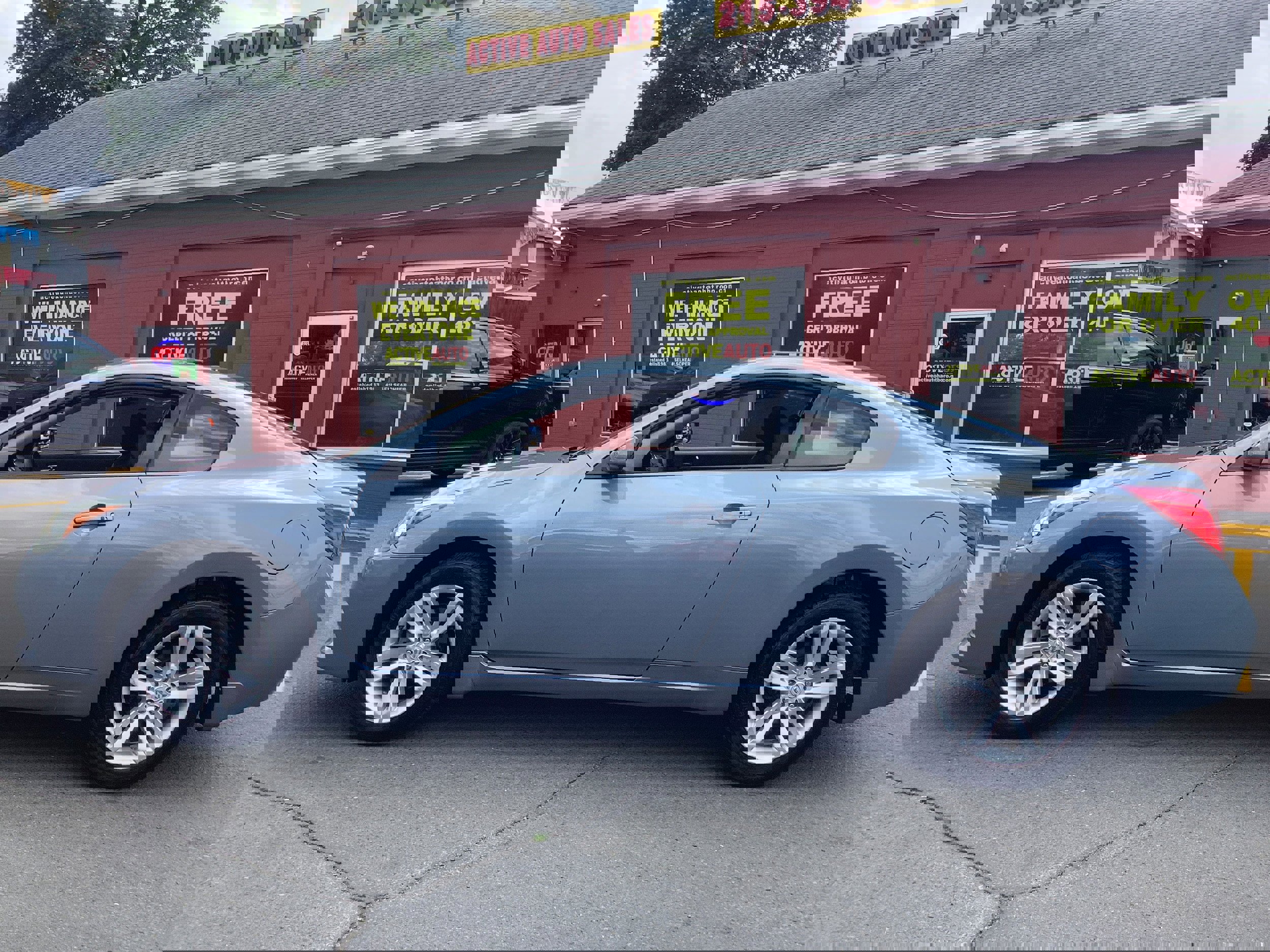 Used 2010 Nissan Altima 2.5 S image 4