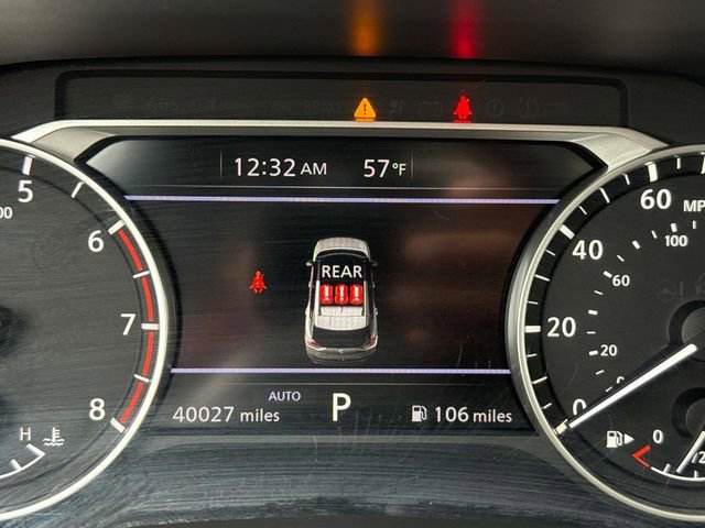 Used 2023 Nissan Rogue SV w/ SV Premium Package image 26