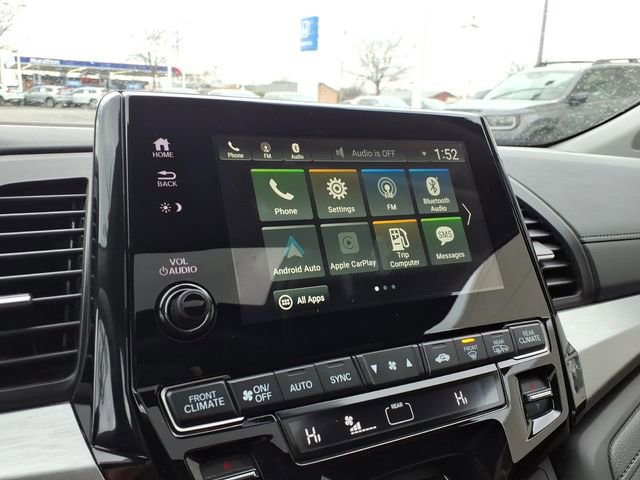 Certified 2024 Honda Odyssey EX-L image 17