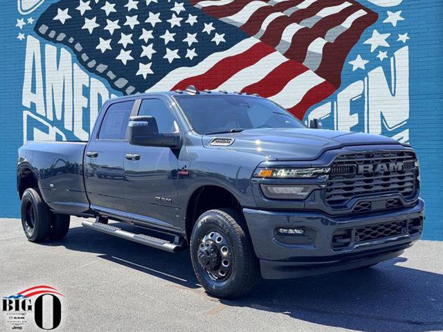 New 2026 RAM 3500 Big Horn