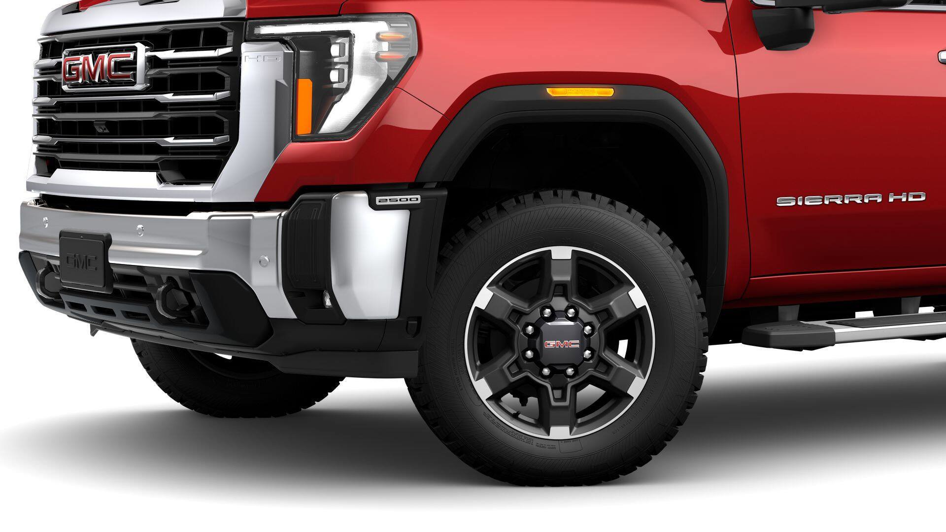 New 2026 GMC Sierra 2500 SLT w/ SLT Premium Package image 29