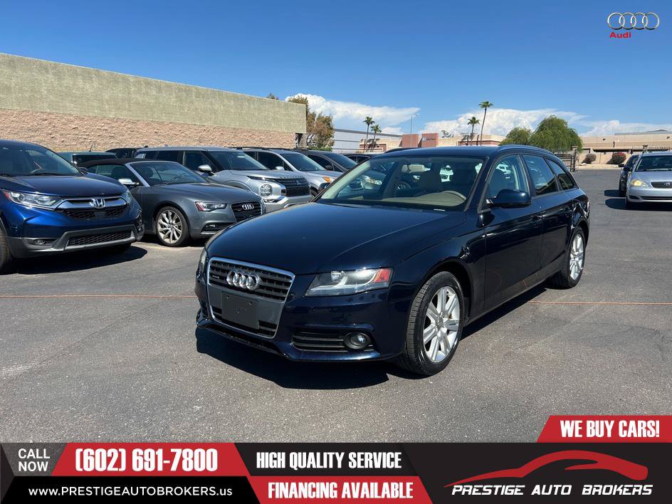 Used 2011 Audi A4 2.0T Premium