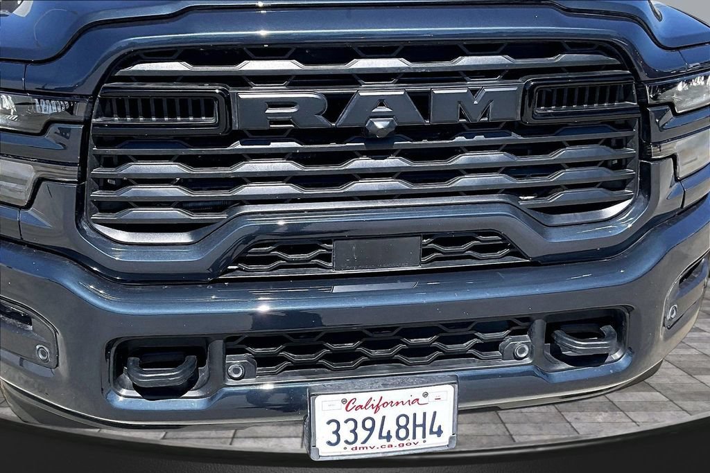 Used 2026 RAM 2500 Big Horn AWD/4WD image 28