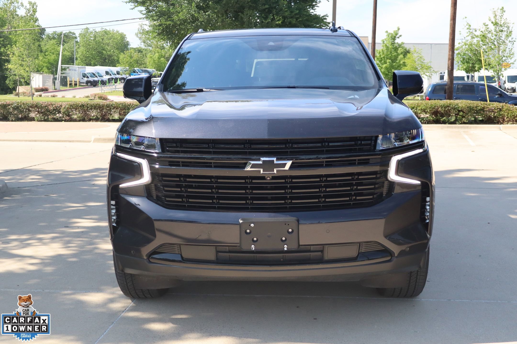Used 2024 Chevrolet Tahoe RST w/ Luxury Package RWD image 9