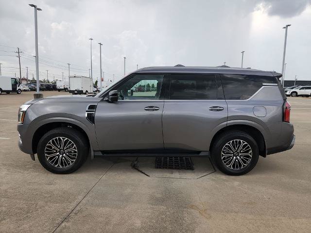 Certified 2026 Nissan Armada SL AWD/4WD image 8