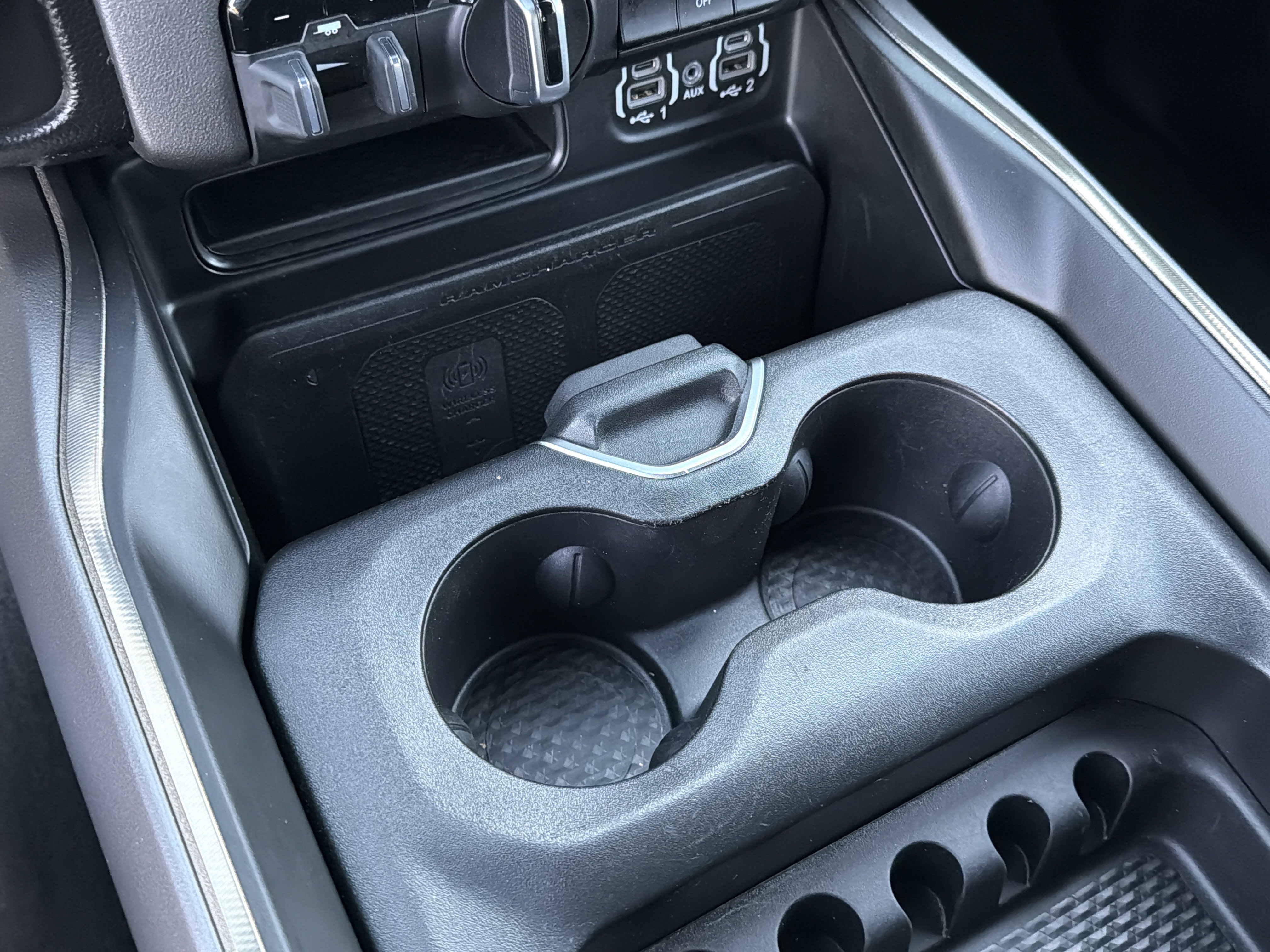 Used 2022 RAM 1500 Rebel w/ Rebel Level 1 Equipment Group image 33