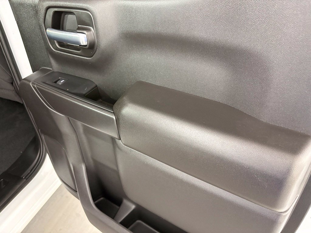 Used 2024 Chevrolet Silverado 1500 Custom RWD image 43