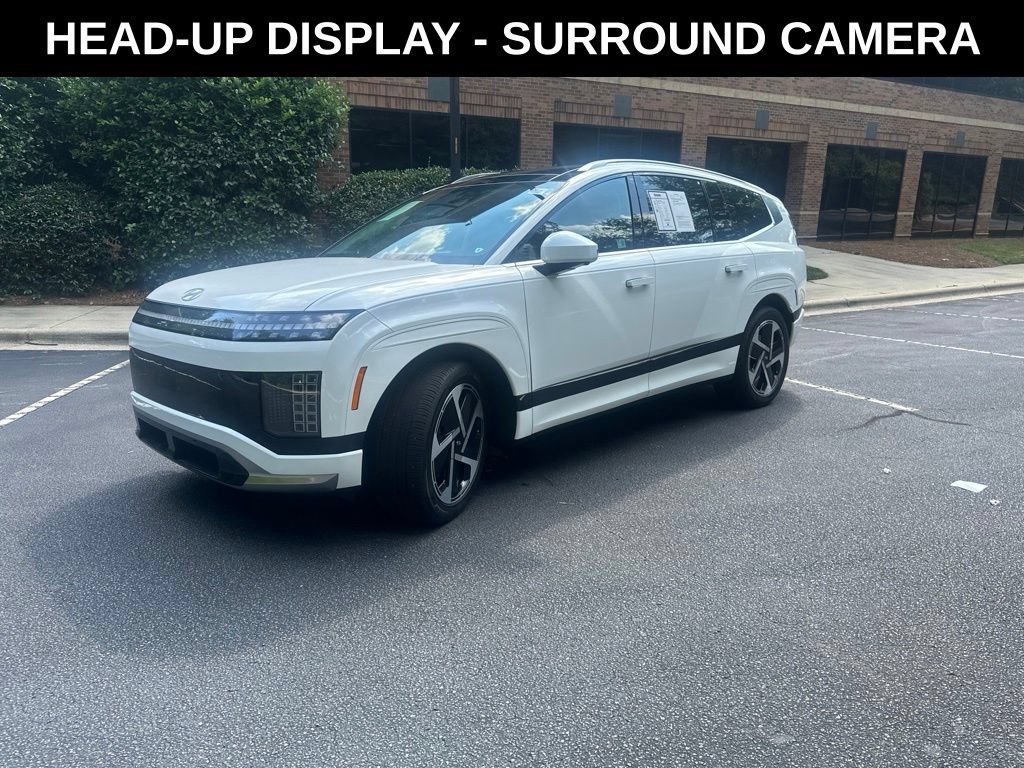 Used 2026 Hyundai Ioniq 9 Calligraphy AWD/4WD image 4