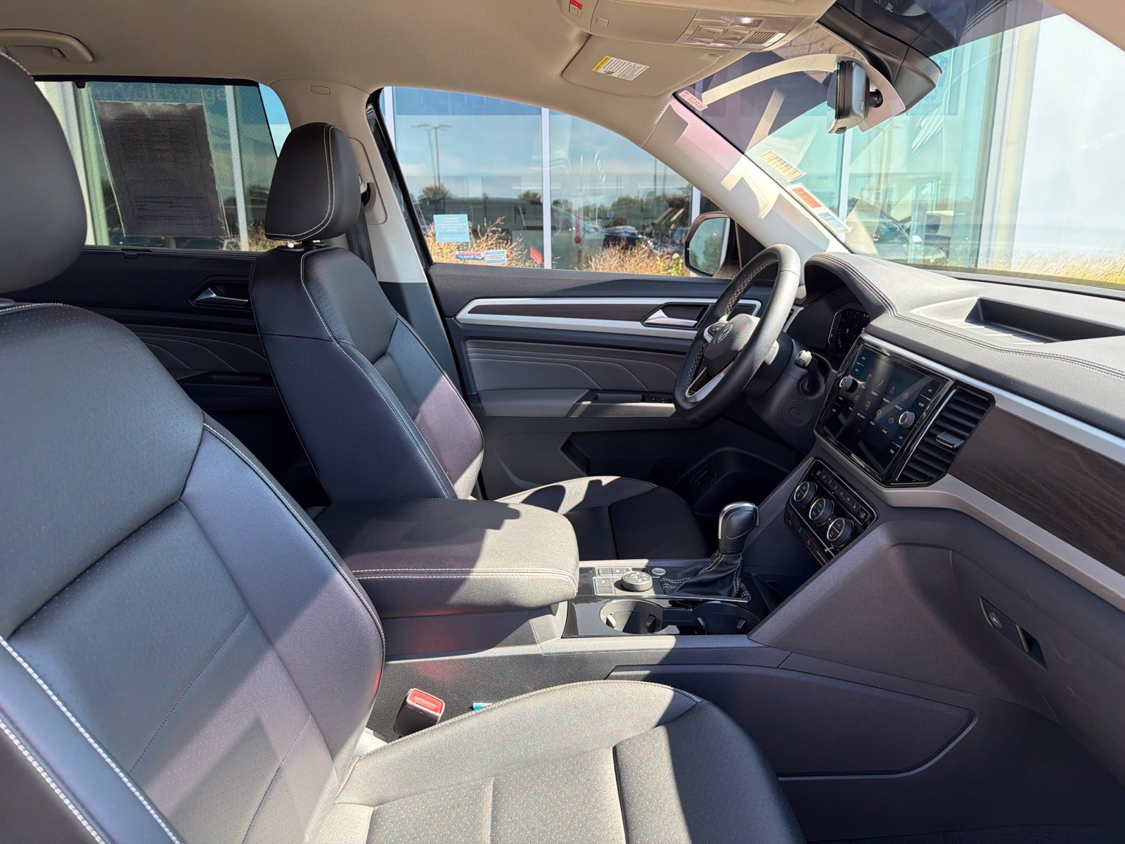 Certified 2023 Volkswagen Atlas SE AWD/4WD image 60
