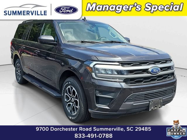 Certified 2024 Ford Expedition Max XLT RWD image 1