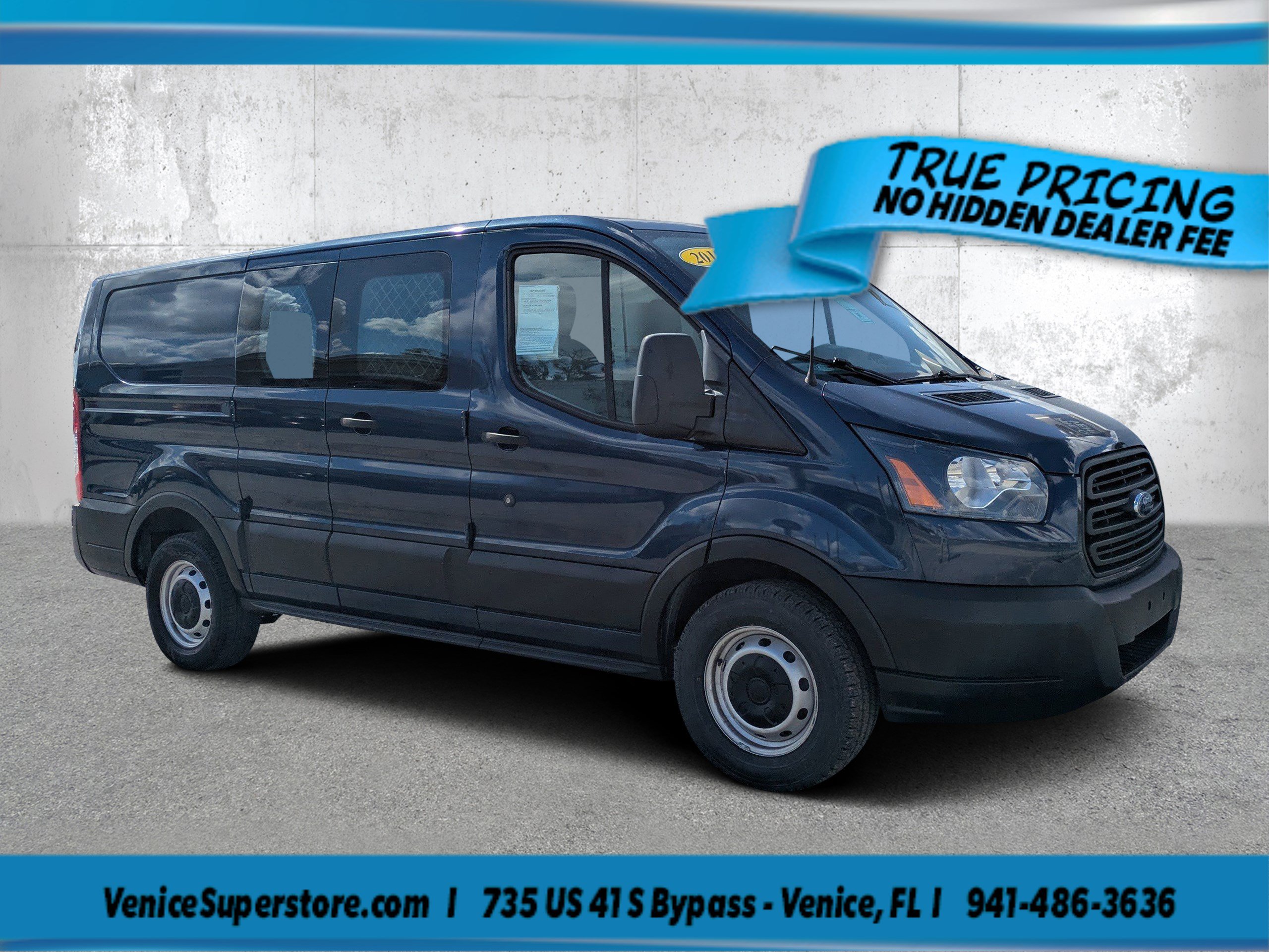 Used 2019 Ford Transit 150 130 Low Roof w/ Interior Upgrade Package