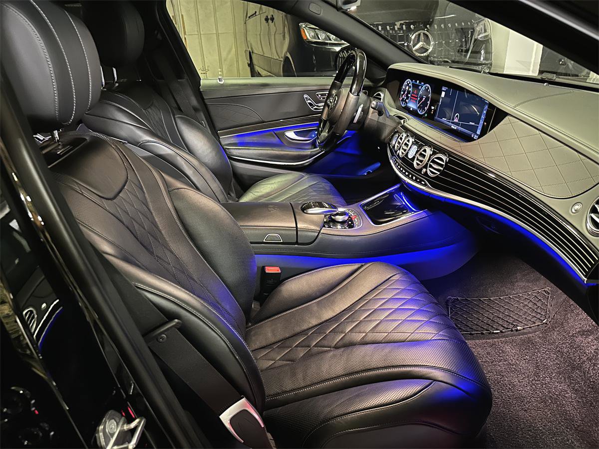 Used 2019 Mercedes-Benz Maybach S 560 4MATIC image 3