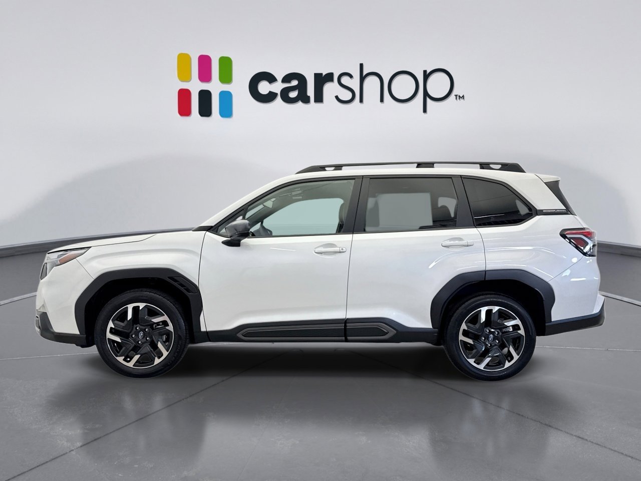 Used 2025 Subaru Forester Limited image 2