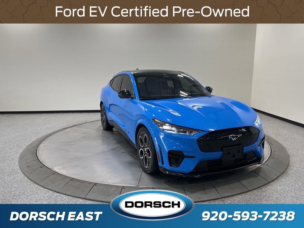 Used 2023 Ford Mustang Mach-E GT AWD/4WD image 3