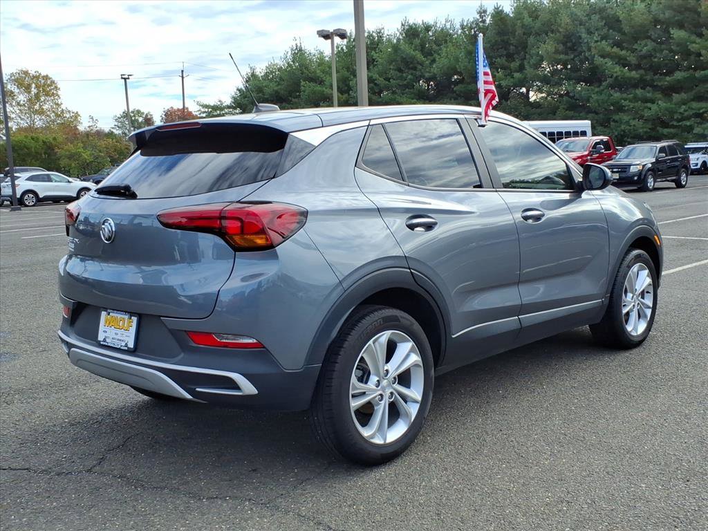 Used 2022 Buick Encore GX Preferred w/ Cold Weather Comfort Package image 7