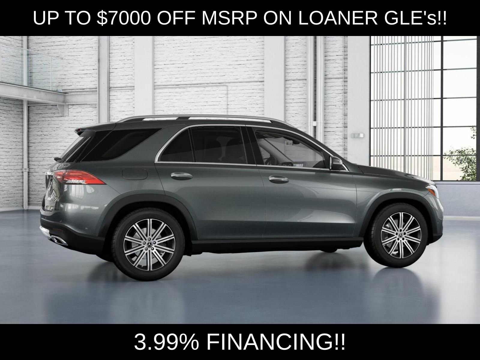 New 2026 Mercedes-Benz GLE 350 4MATIC image 18